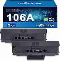 LeciRoba Toner 106A Per Toner Hp 106a W1106A Per HP Laser MFP 135a - Foto 3