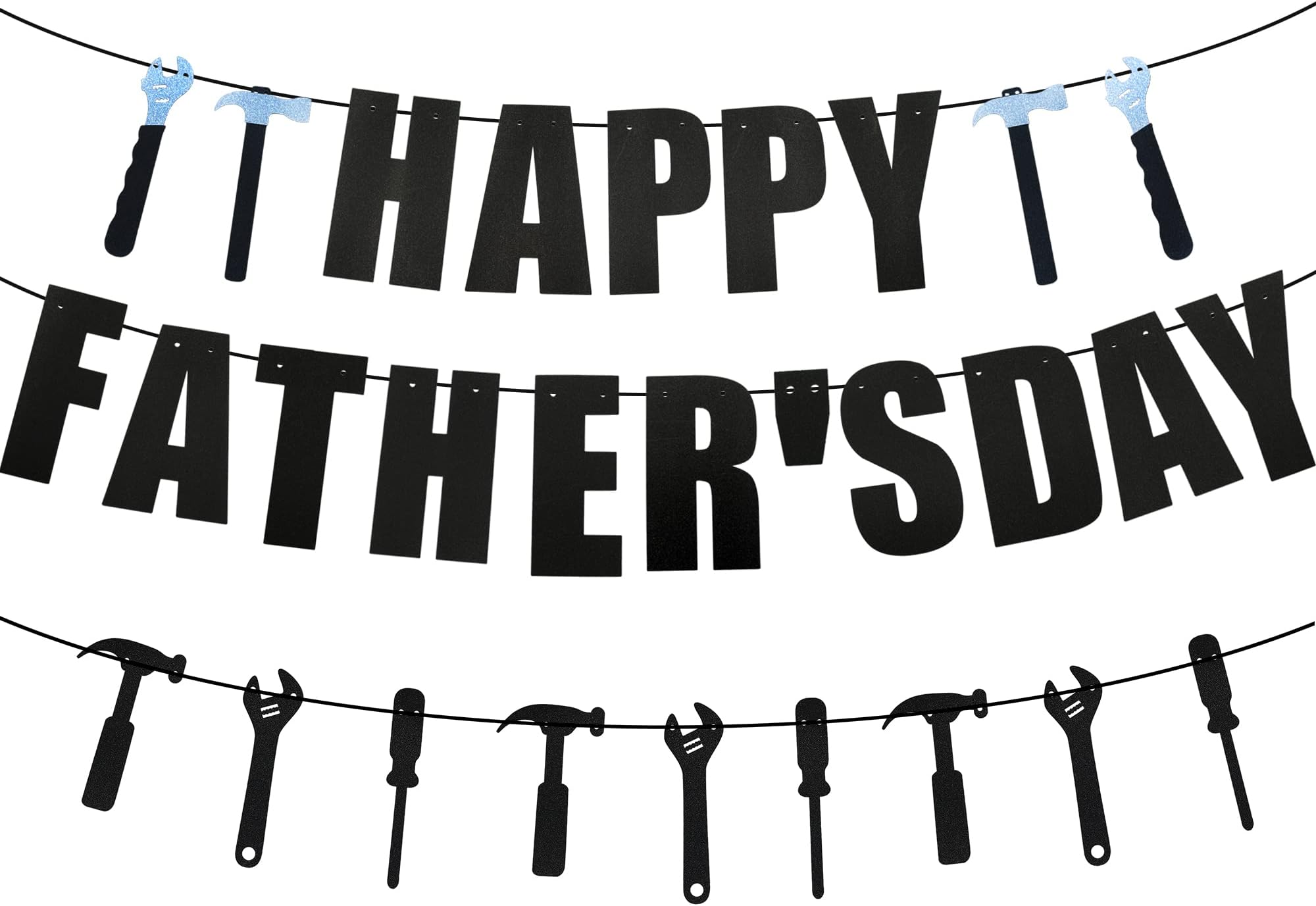 Father's Day Decorations,Happy Fathers Day Decorations