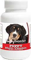 Vista 57 de Healthy Breeds Pit Bull Puppy Dog - Tableta multivitamínica de 60