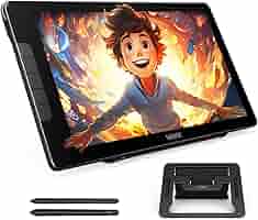 Amazon | VEIKK Studio 16 液タブ 15.6インチ 液晶タブレット