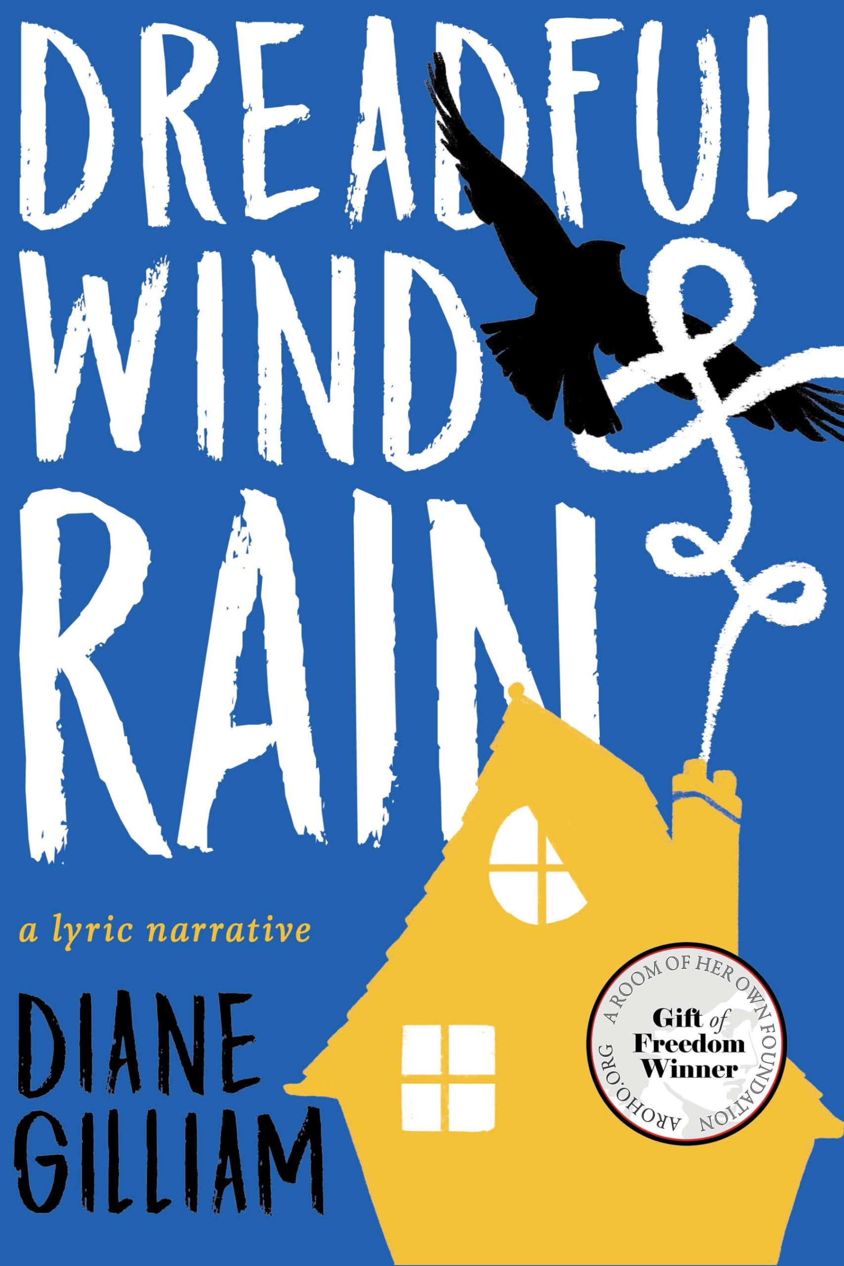 Buy Dreadful Wind & Rain: A Lyric Narrative — BookShops.in