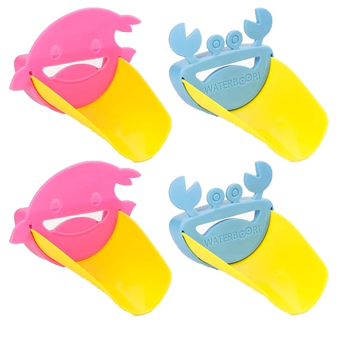 Faucet Extender Sink Handle Extender, JamHoo Sink Handle