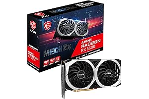 Radeon RX 6600 8GB: A True Visionary in Gaming Excellence