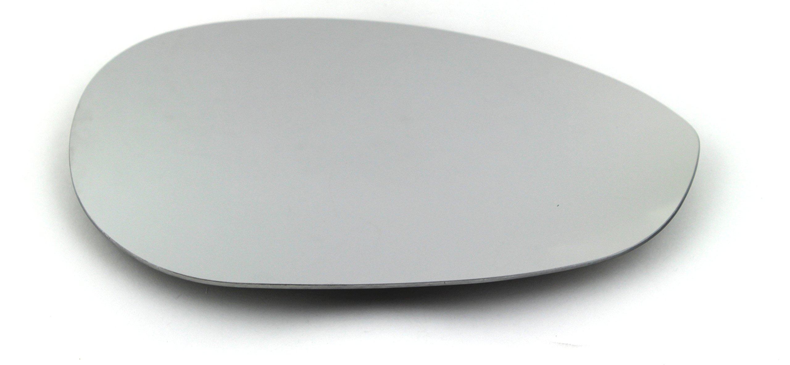 Vetro Specchietto Retrovisore Sinistro Riscaldabile Per Fiat 500, Punto, Linea - Ricambio Originale - Foto 3