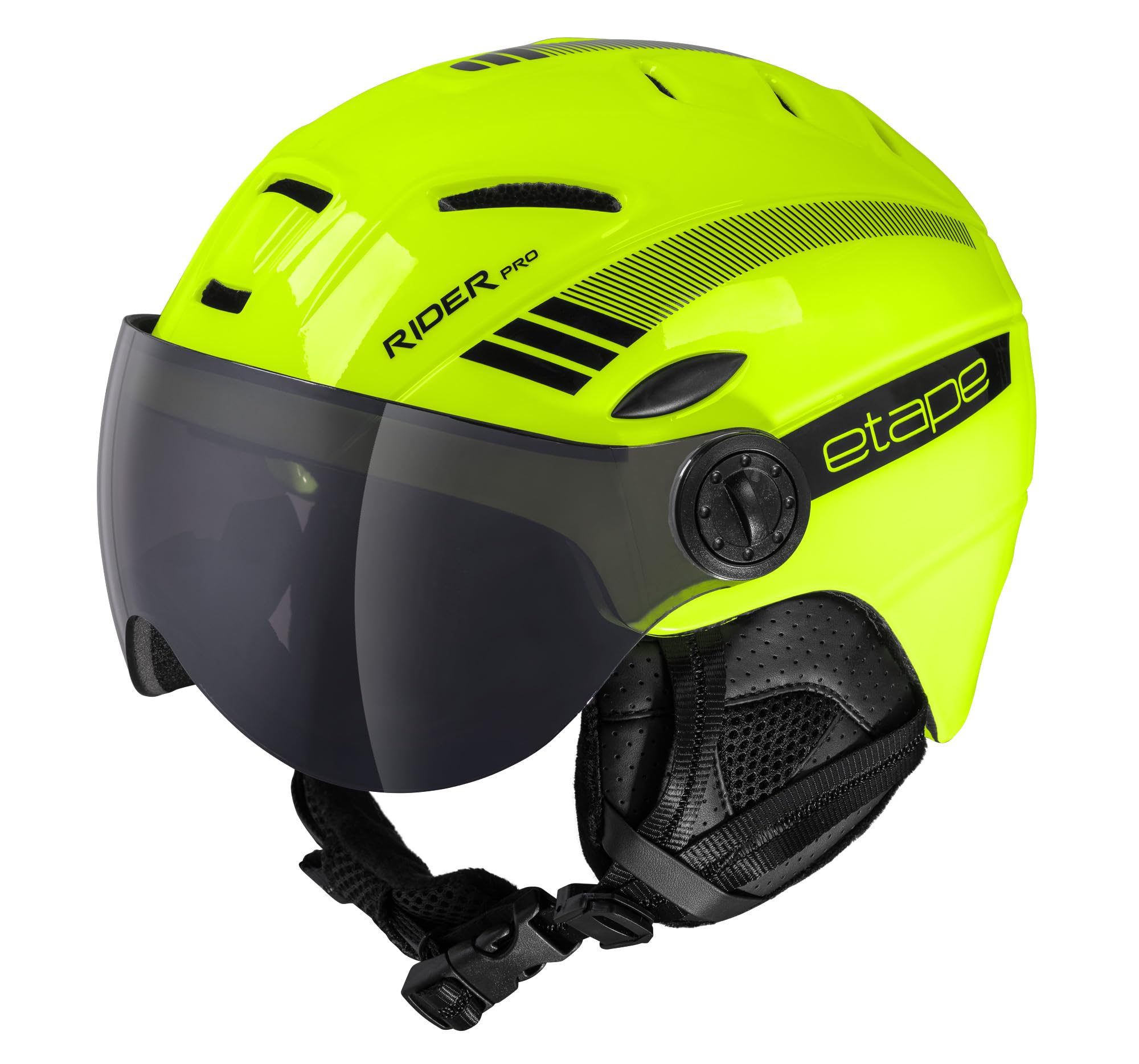 Etape Rider PRO ski helmet with Visor