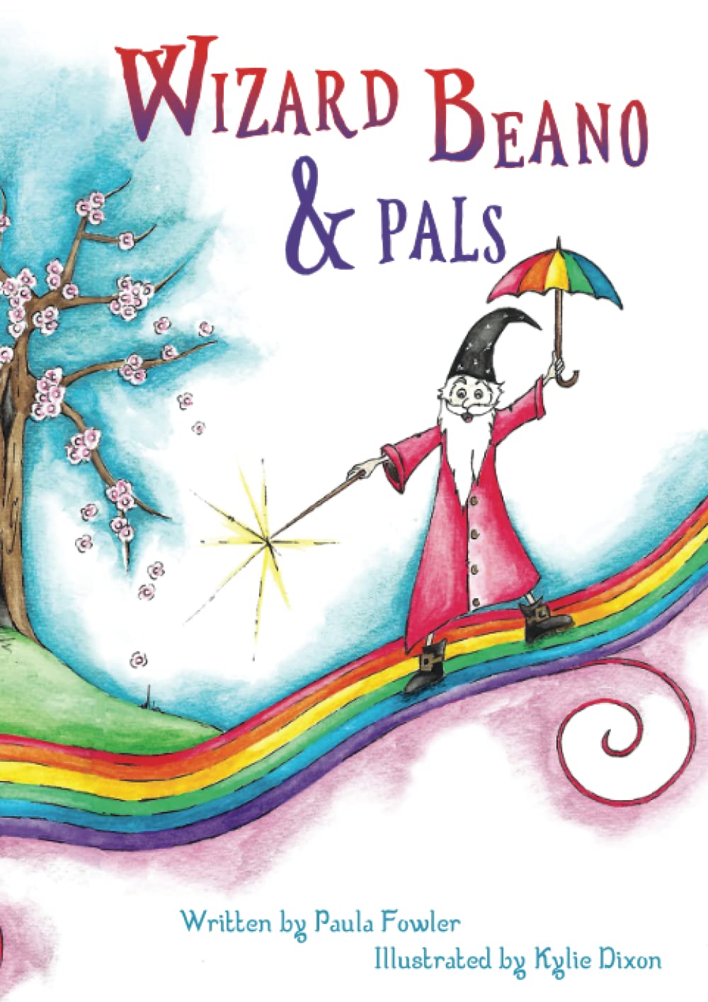 Wizard Beano & Pals (Wizard Beano Trilogy)