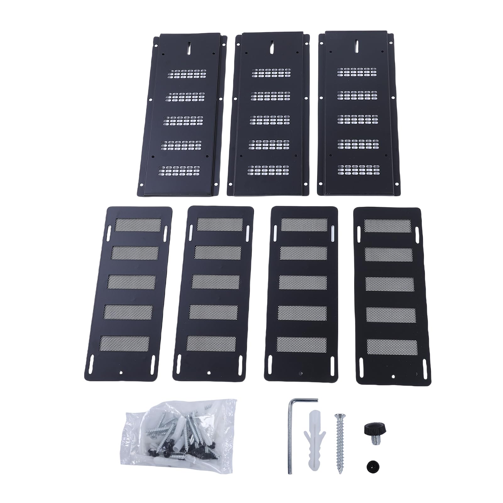 Couvercle d'aération humidité sous-sol solution espace 16x6,5