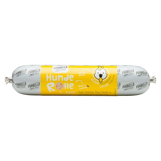 PurBello Gallina (Pack de 8, 8 x 400 g)