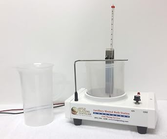 Auxilliary Heated Bath Station