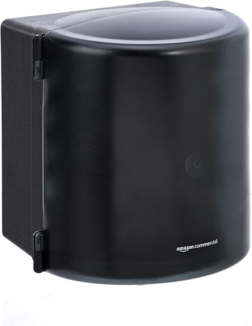 AmazonCommercial Paper Towel Dispenser Centre Pull