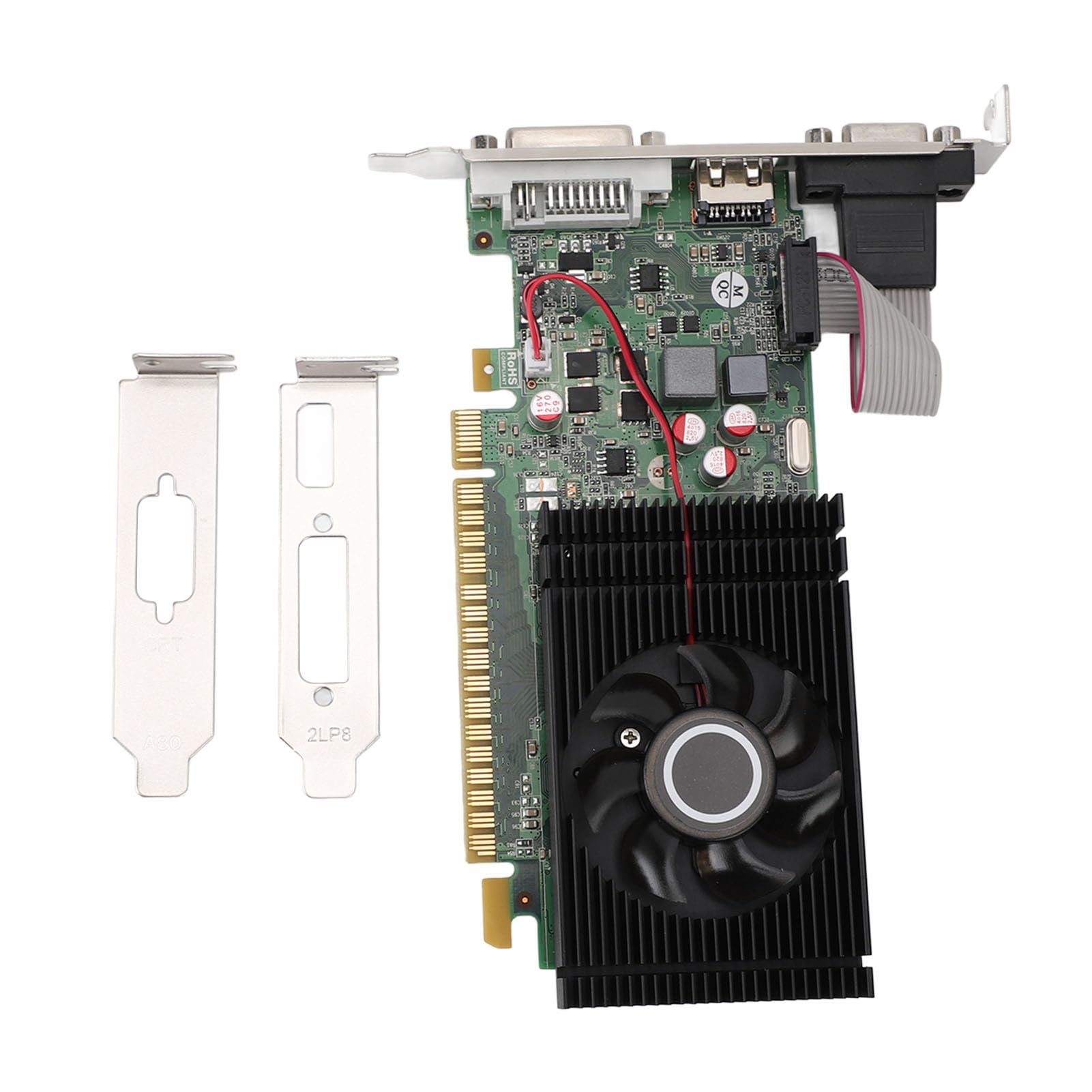 Graphics Card, GT750 4GB DDR3 Gaming Video Card 128bit PCI Express 3.0 X 16 Computer Video Card with DVI VGA HD Multimedia Interface Ports-image-28