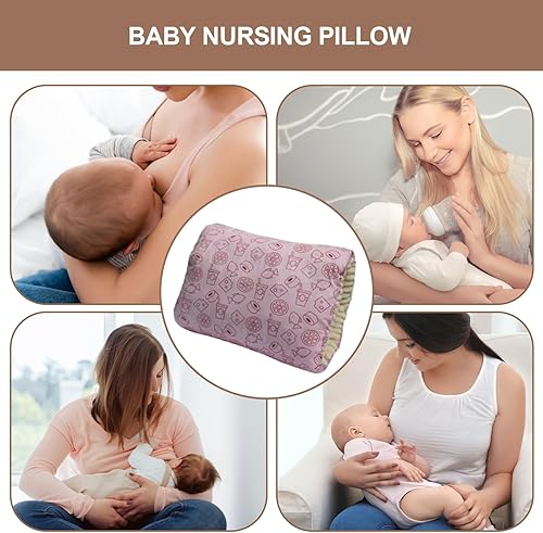 Miniatura 4 de hypericin Nursing Pillow, Baby Mom Nursing Pillow, Ergonomic Breastfeeding Pillows for Bottle and Breast Feeding, Cotton Pillow with Removable