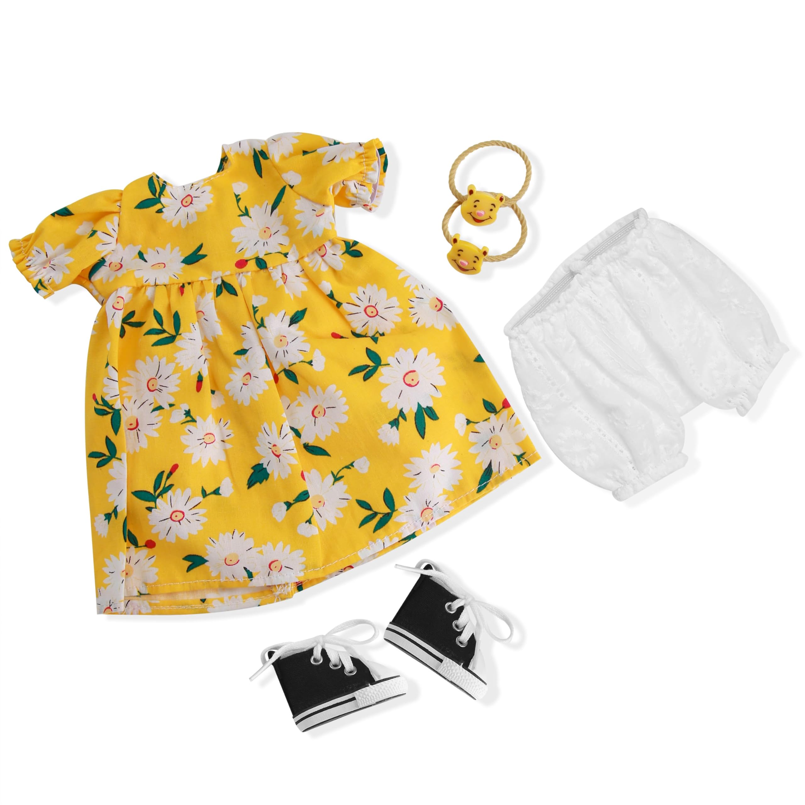 Amazon.co.jp: BlissfulPixie 手作り ウォルドルフ 人形の服 30cm 服