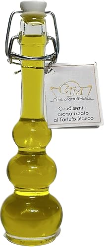 Miniatura 2 de Aceite de condimento de trufa blanca - Condimento Aromatizzato al Tartufo Bianco - Tamaño 1.4 fl oz  1.35 oz