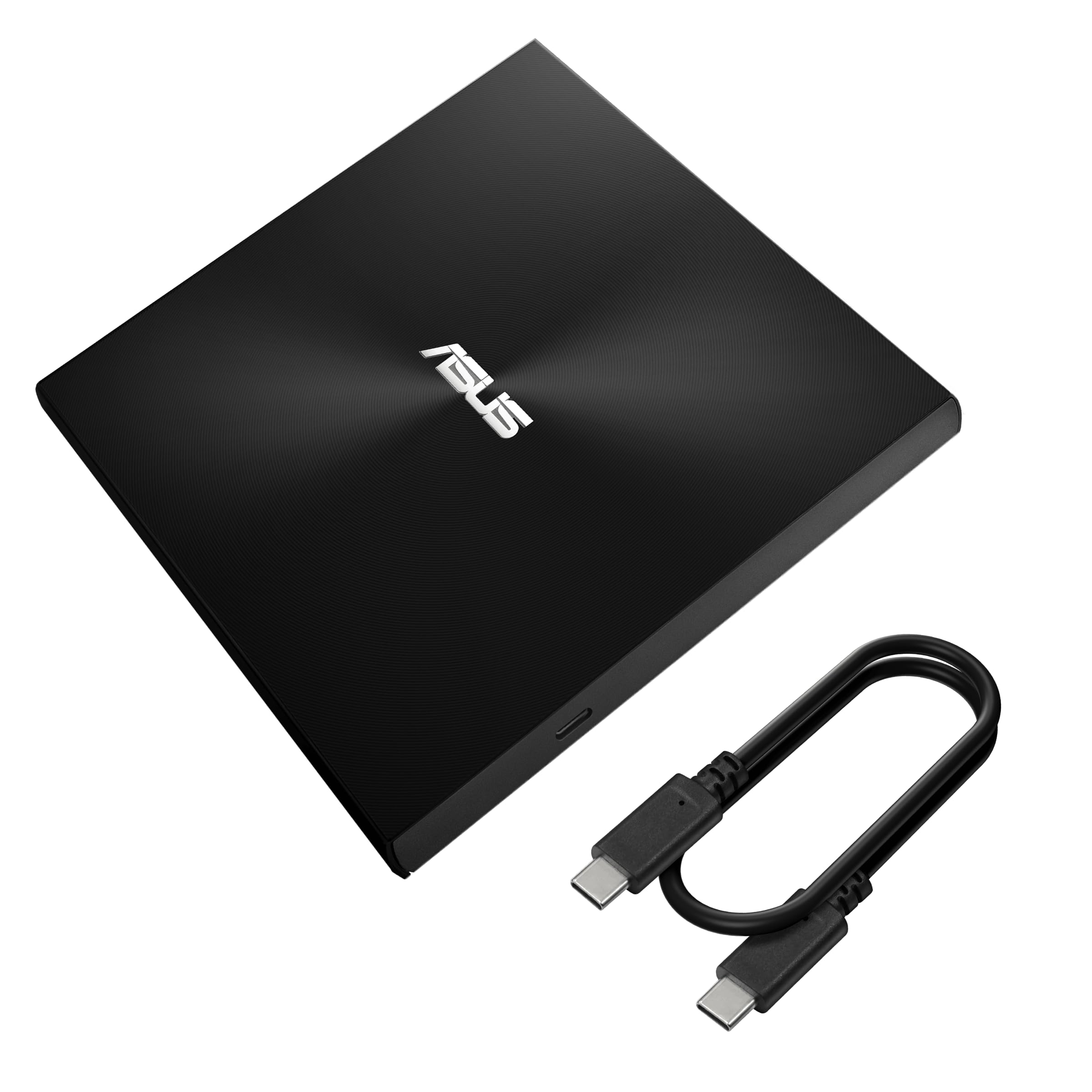 ASUS ZenDrive U3M - Ultra-Slim External DVD Writer, USB 3.2 Gen2x1 Type-C Interface, Compatible with Windows 11 and macOS, M-DISC Support, Comprehensive Backup Solutions Included, 1 Year Warranty-image-48