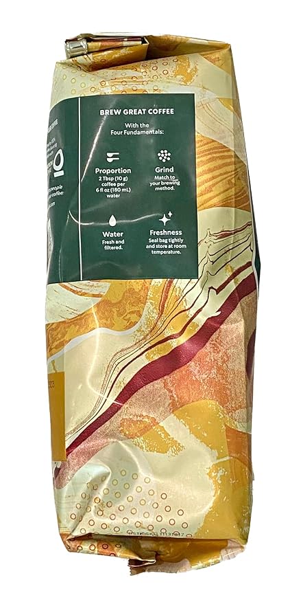 Café Starbucks Blonde Espresso Roast en Grano, 1 lb miniatura 4