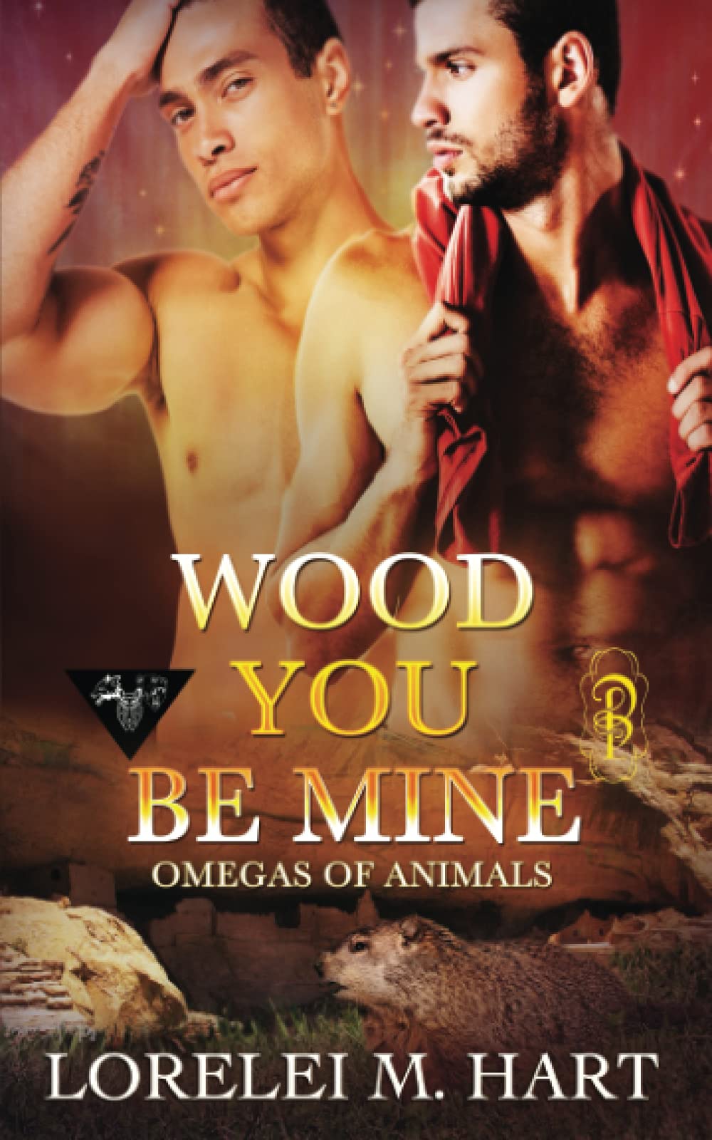 Wood You Be Mine (Omegas of Animals)