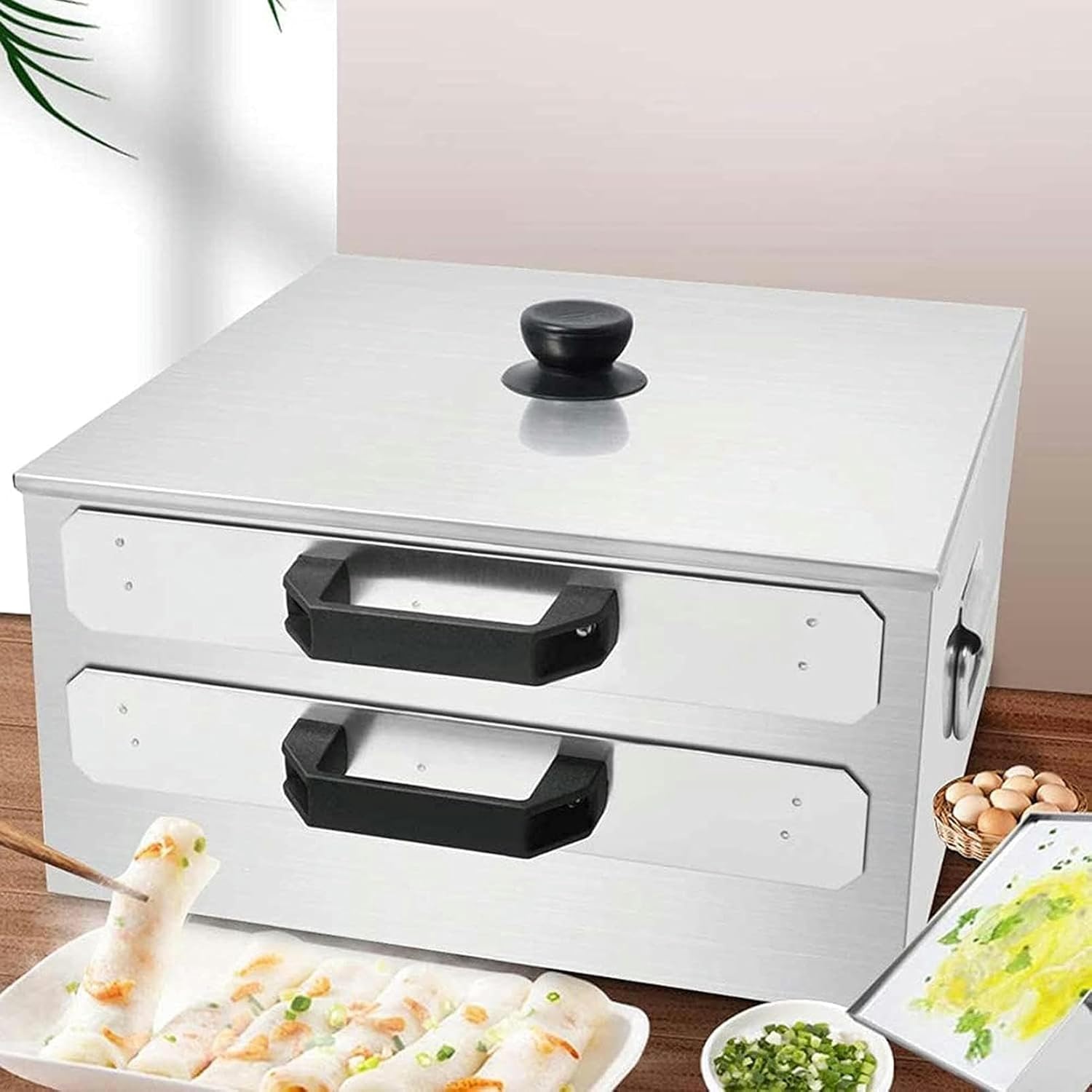 Williams Sonoma スチーマー 蒸し器 鍋