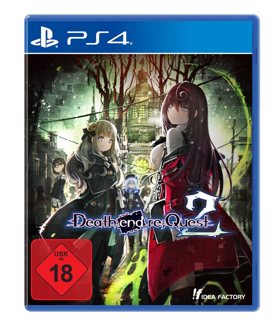 Idea Factory International Death end re;Quest 2 (Day One Edition) (GER) (PS4)