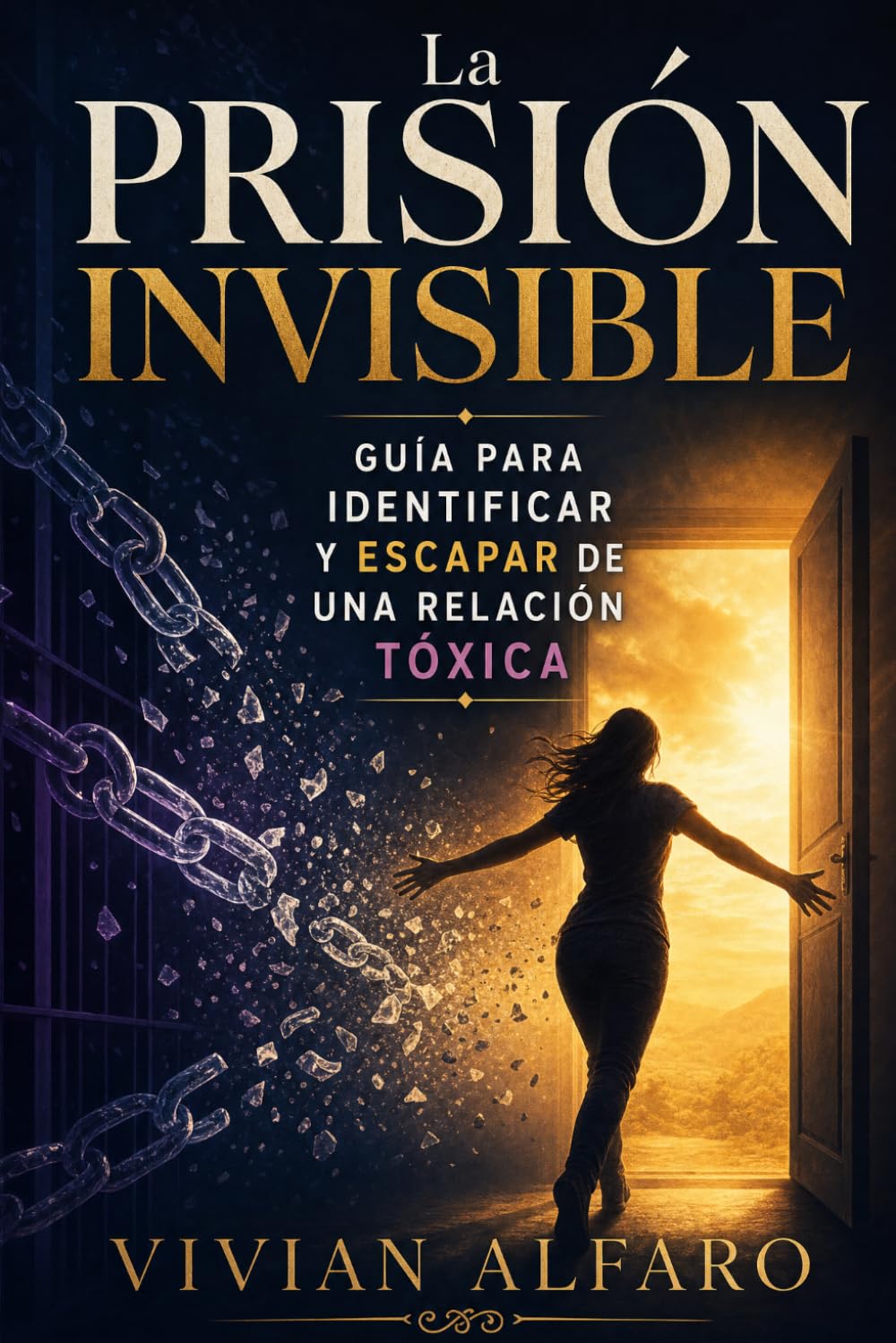 La Prisión Invisible: Guia para Identíficar y Escapar una Relación Tóxica