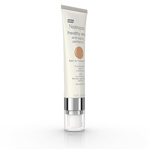 Miniatura 11 de Anti-envejecimiento Neutrogena Healthy Skin SPF 20