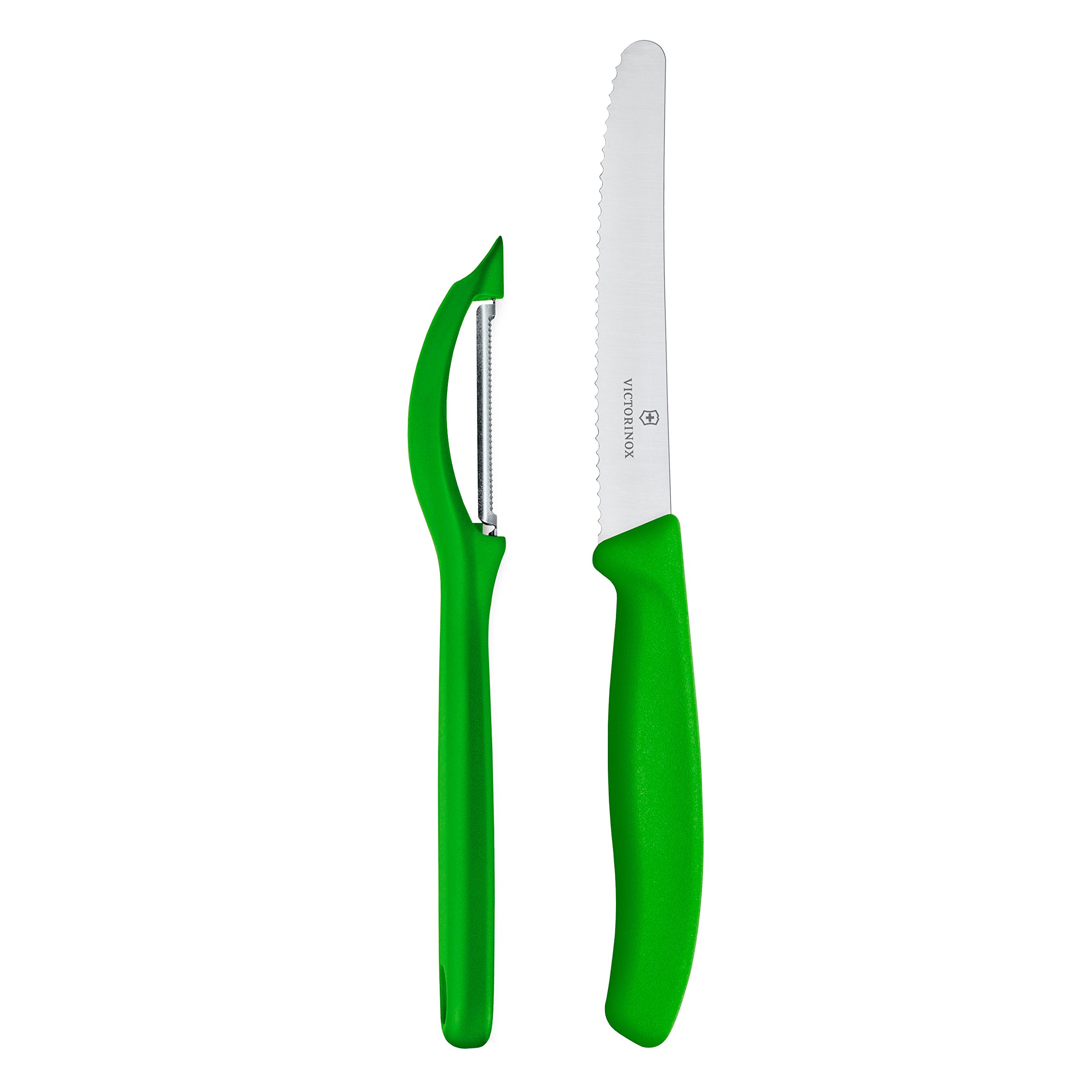 VICTORINOX handy pair Green JP-1.4