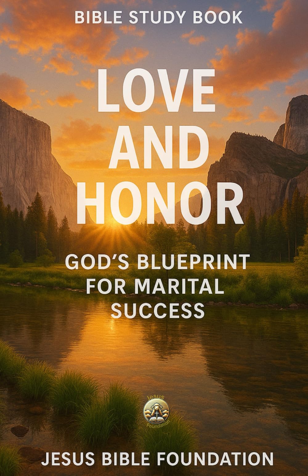Bible Study Book Love and Honor: God’s Blueprint for Marital Success (Covenant & Kin: Christ in Marriage, Peace in Family)