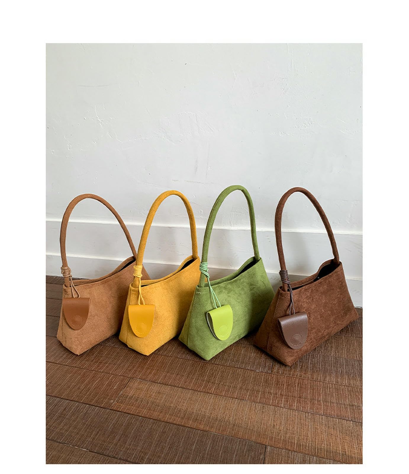 Modische Damenhandtaschen für Damen, einfache Tragetaschen und lässige Umhängetasche