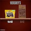 HERSHEY'S Miniatures Assorted Chocolate Candy Share Pack, 294g 10.4 oz