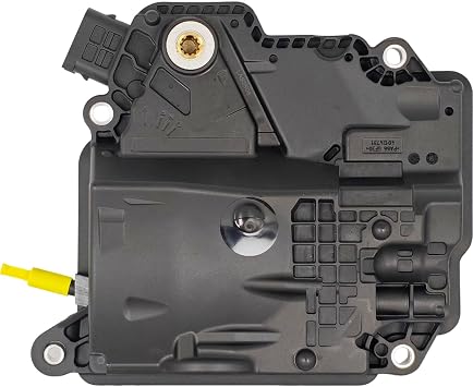 EZROAD 722.9 Transmission Intelligent Servo Module A0002701852 Compatible with Mercedes Benz W164 X164 W166 X166 CL500 CLS550 E280 G500 AMG GL320 GLK280 ML320 R350 R350 S430 SL500 SLK55 Control Unit
