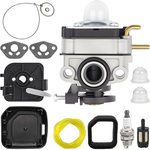 Carburetor For Homelite UT33600 UT33600B UT33650 UT33650B String Trimmer