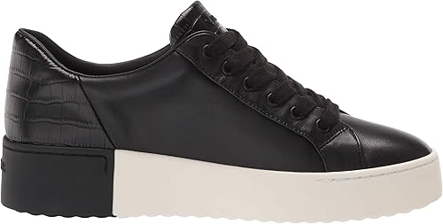 leather bensley sneaker
