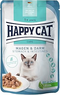 Happy Cat Care Meat in Sauce Magen & Darm Pouch 85 g product image