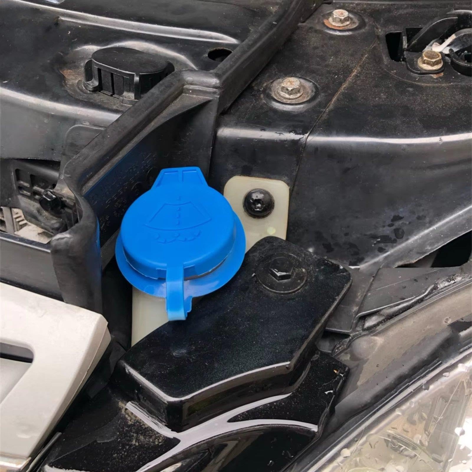 Cubierta Tanque Limpiaparabrisas Para Benz Para R-Class 2005-2017