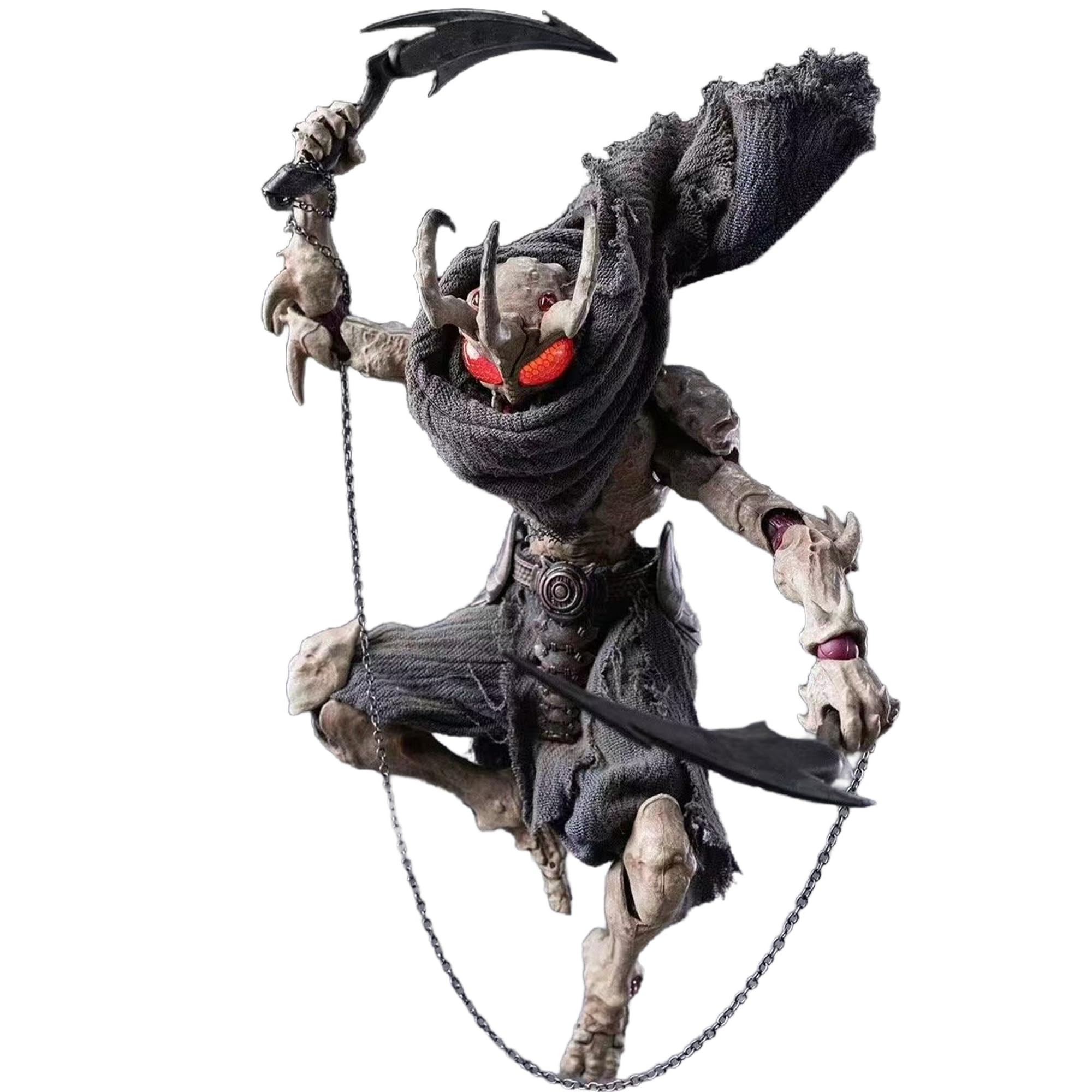 Amazon.com: BEERISE Giveme5ive 1/12 Action Figures - Metamorphose