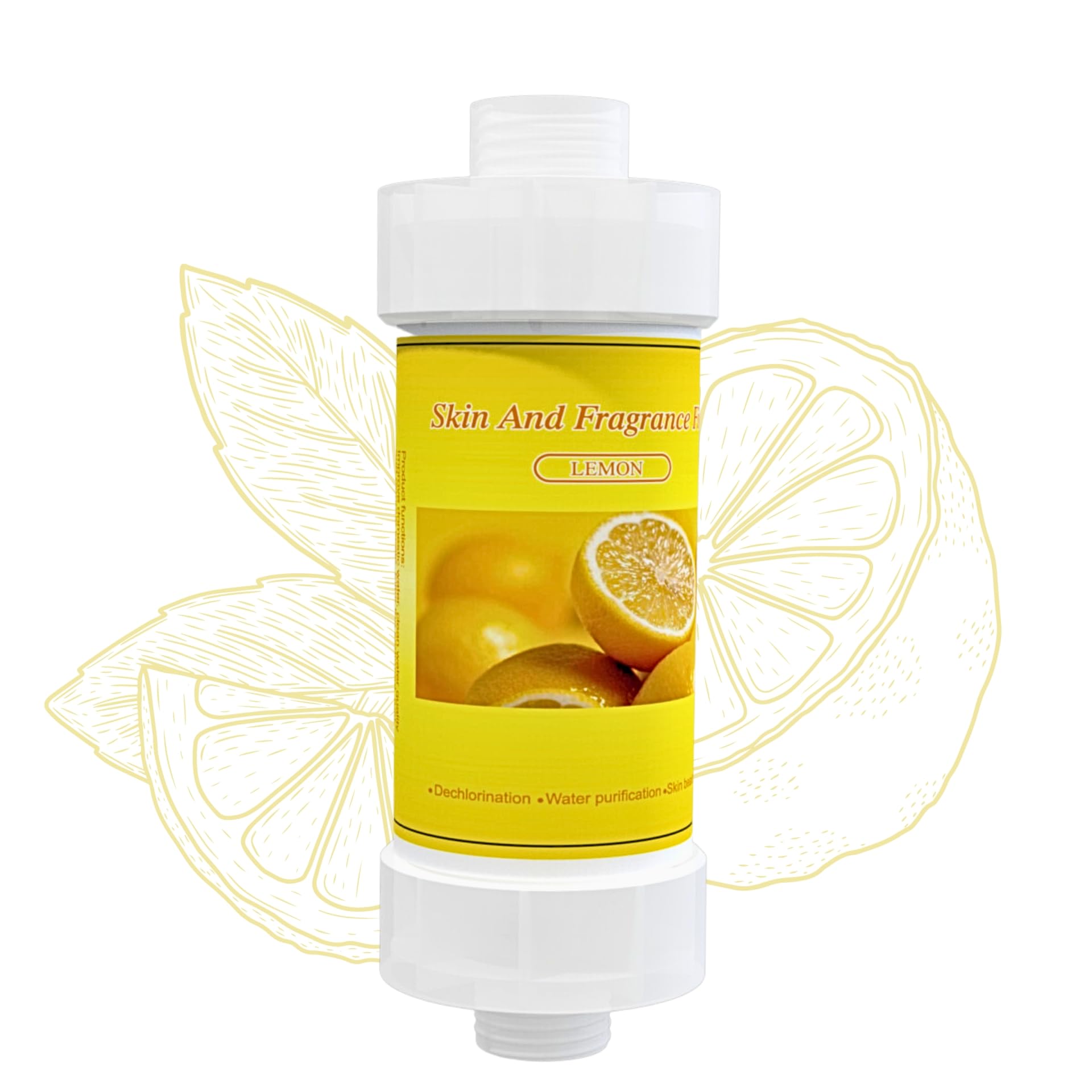 See full amazon price history chart for RiverSoft Fragrance filter for shower and tap | Removes bad odor, chlorine and sediments (ABS, Matte, Lemon Fragrance) RiverSoft Fragrance filter for shower and tap | Removes bad odor, chlorine and sediments (ABS, Matte, Lemon Fragrance) (B0D7VYDJGV) Amazon Price History, Amazon Price Tracker