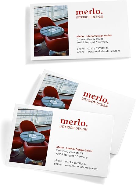 Amazon Business Cards / Amazon Com Custom Premium Business Cards 100 Pcs Full Color Printed On Classic Matte Paper 14pt 114 Lbs 308gsm Marble Stripes Made In The Usa Office Products : The hilton honors american express business card has a welcome offer of 130,000 hilton honors bonus points after you spend.