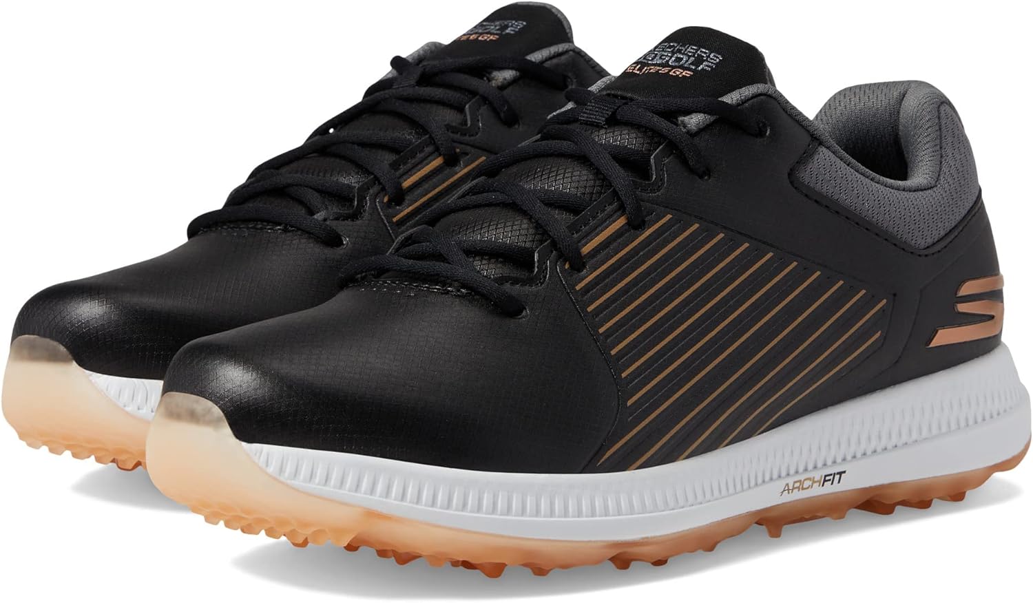 Skechers Go Elite 5 Arch Fit Waterproof Golf Shoe Sneaker