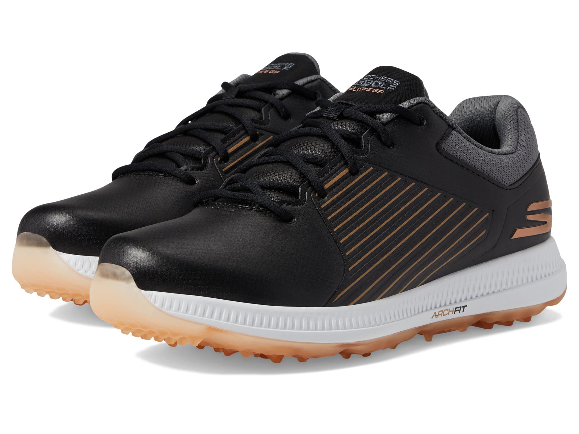 Skechers Go Golf Elite 5 Arch Fit - Zapatos de Golf Impermeables ZapatillasMujer