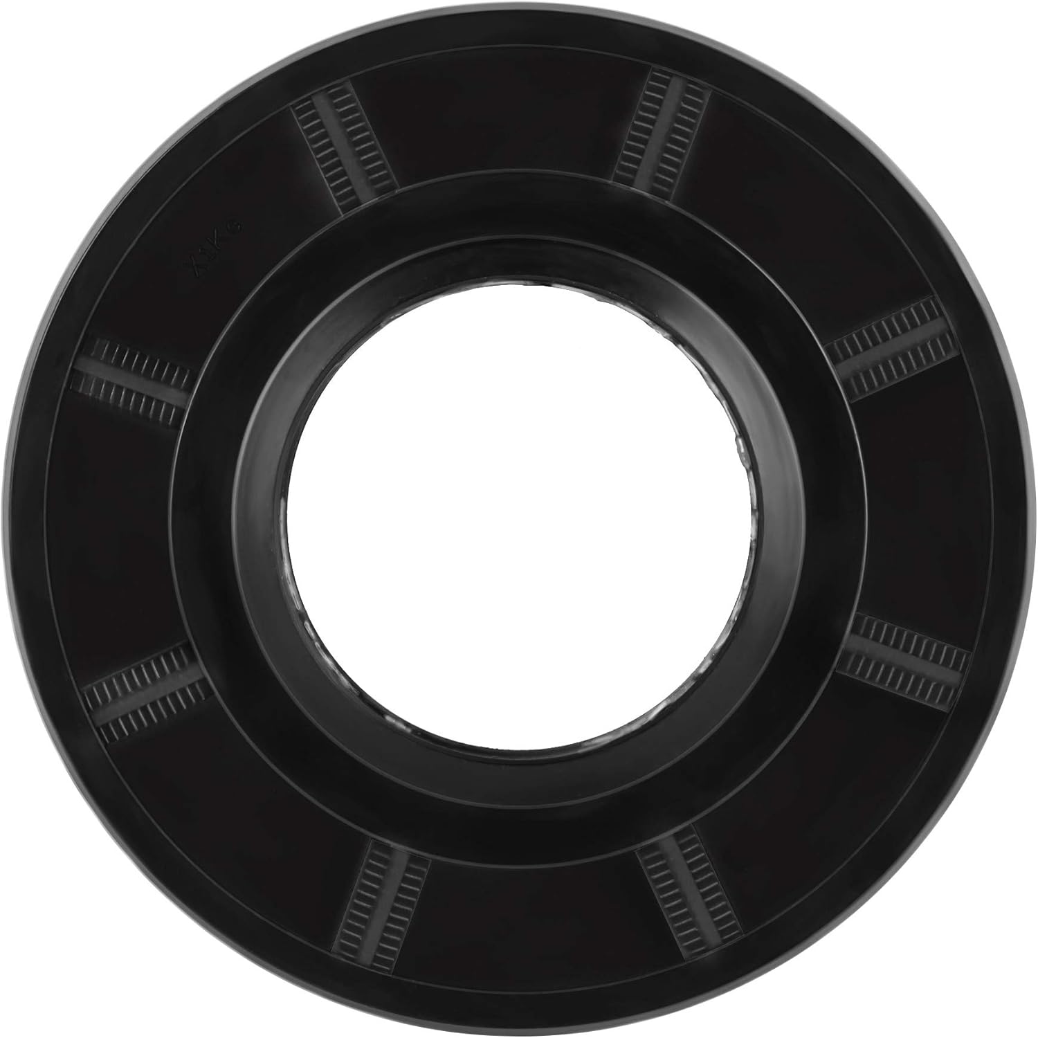 XiKe DC97-12957A and DC69-00804A Washer Tub Bearing ＆ Seal Kit Rotate Quiet and Durable, Replacement for Samsung WF328AAG, WF328AAR, WF328AAW, WF337AAR.