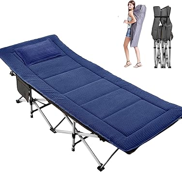 sleeping cot amazon