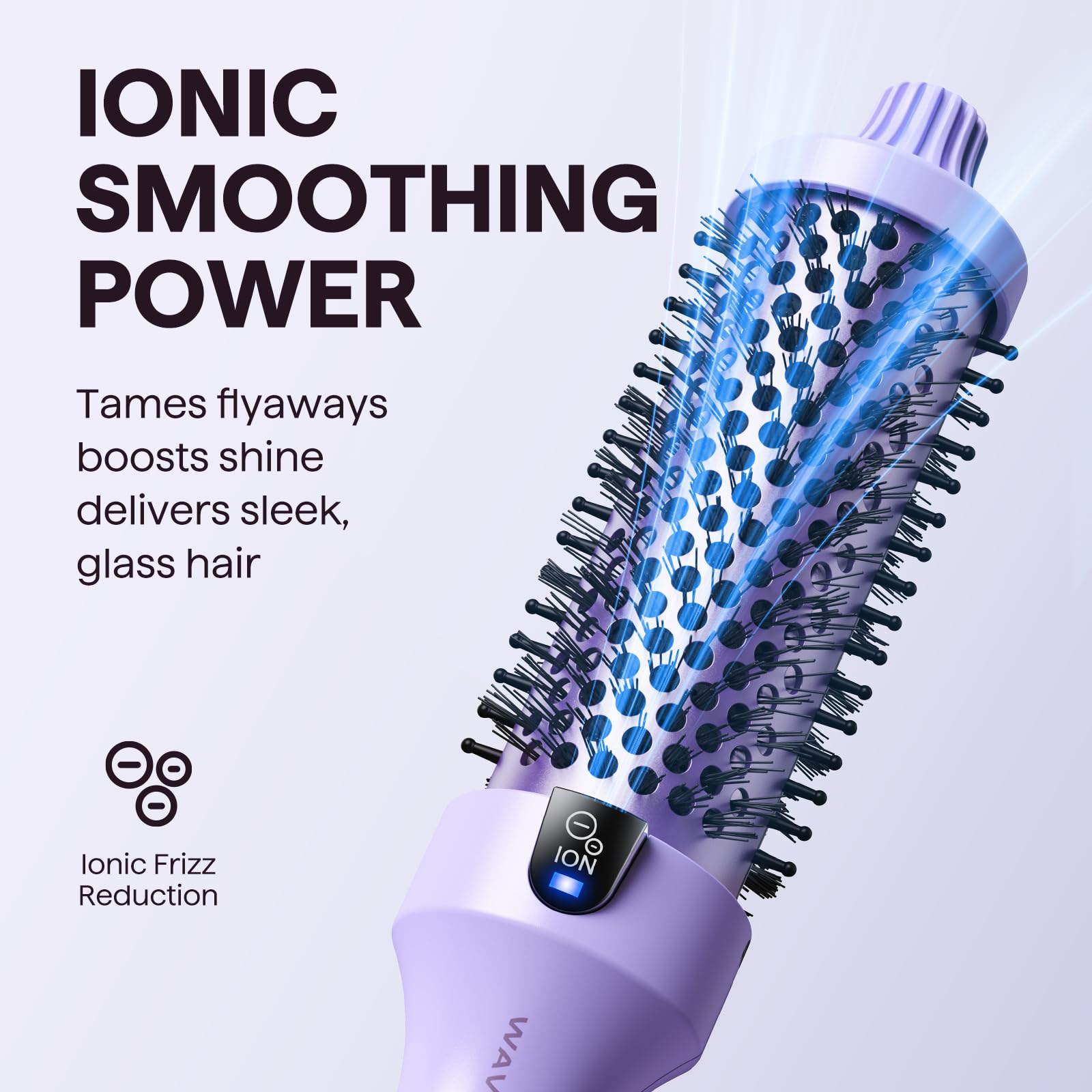 Wavytalk Blowout Boost Thermobürste Lila and Multi Curl 5-in-1 Lockenstab