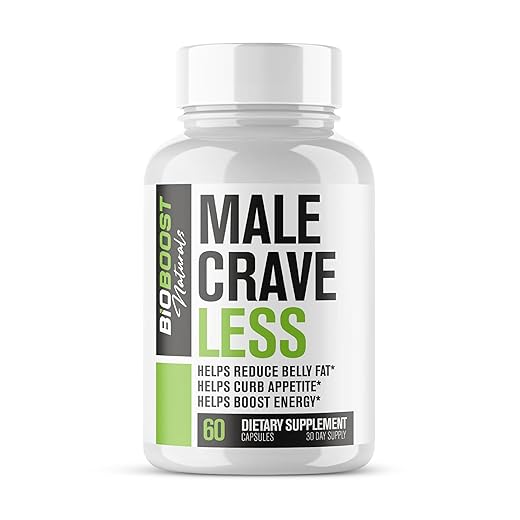 Appetite Suppressant for Men