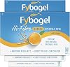 Fybogel Orange Fiber Supplement Sachets, 30 Count - Natural Digestive Support, Gentle Relief, Easy Mix Powder, Daily Use, Convenient Packets for Regularity, Healthier Lifestyle