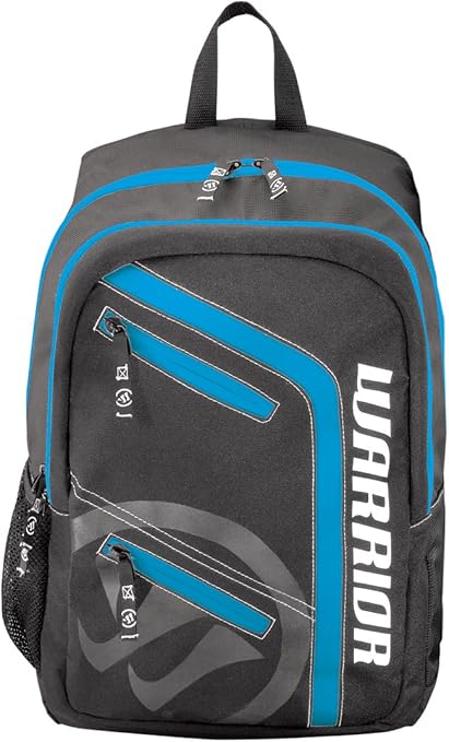 warrior jet pack lacrosse backpack