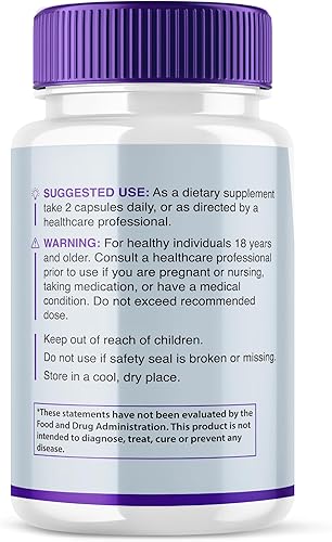 Miniatura 8 de Cápsulas Bio Nerve Plus, pastillas de suplemento BioNerve+ Premium Formula Capsulas, ingredientes naturales avanzados para el cuidado de los