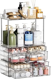 Paquete de 3 organizadores de baño y encimera...