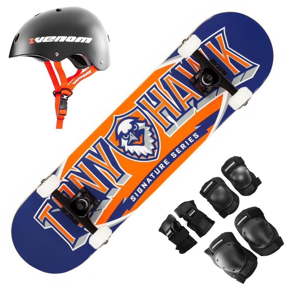 Tony Hawk SS 540 Skateboard 8 IN