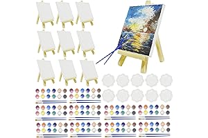 Mini Art Kit: A Spark for Creativity, Unleashing Artistic Potential