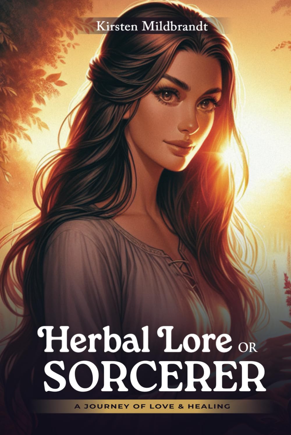 Herbal Lore or Sorcerer: A Journey of Love & Healing